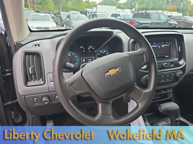 Used 2021 Chevrolet Colorado W/T w/ Custom Special Edition AWD/4WD image 19