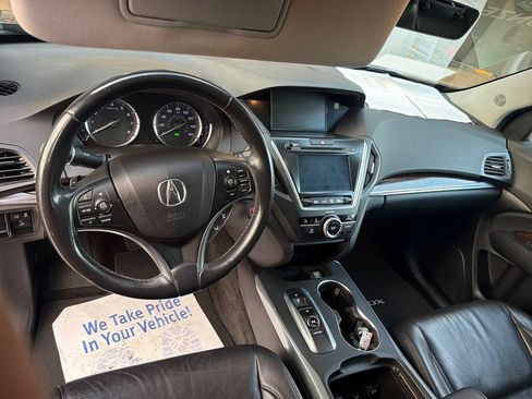 Used 2018 Acura MDX FWD image 8