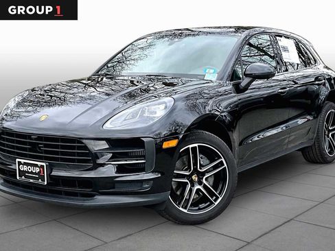 Used 2021 Porsche Macan S image 1