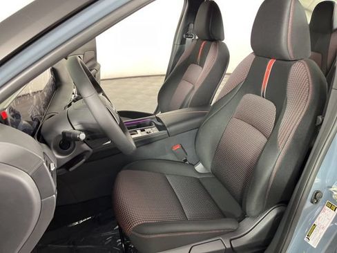 New 2026 Nissan Sentra SR w/ SR All Weather Package FWD image 19
