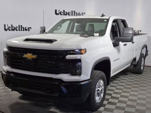 New 2025 Chevrolet Silverado 2500 W/T w/ WT Convenience Package image 3