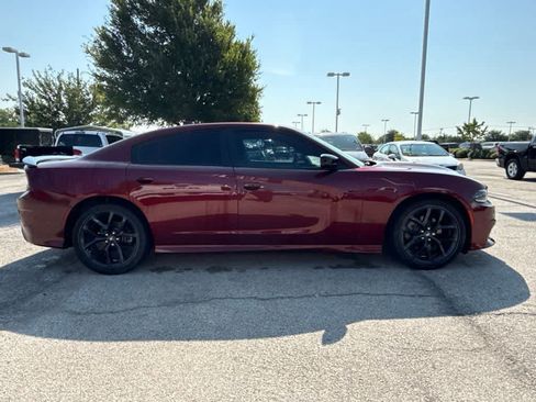 Used 2022 Dodge Charger GT w/ Blacktop Package RWD image 6