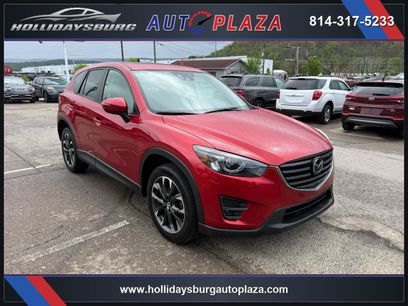 Used 2016 MAZDA CX-5 Grand Touring
