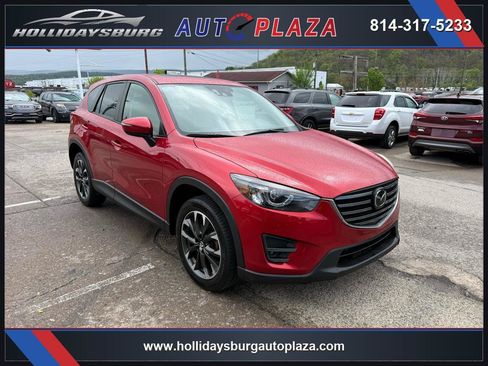 Used 2016 MAZDA CX-5 Grand Touring AWD/4WD image 1