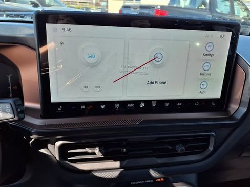New 2026 Ford Bronco Sport Outer Banks AWD/4WD image 13