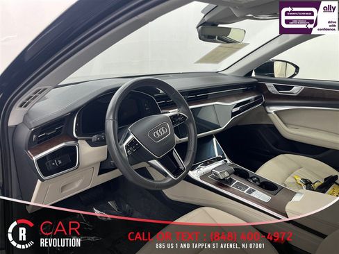 Used 2019 Audi A6 3.0T Prestige w/ Prestige Package AWD/4WD image 14