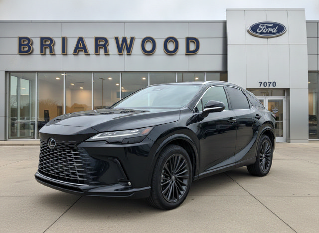 Used 2025 Lexus RX 350 Premium w/ Convenience Package AWD/4WD image 1