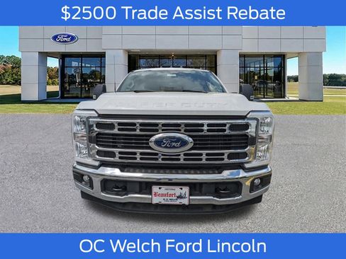 New 2024 Ford F350 XL w/ XL Chrome Package image 11