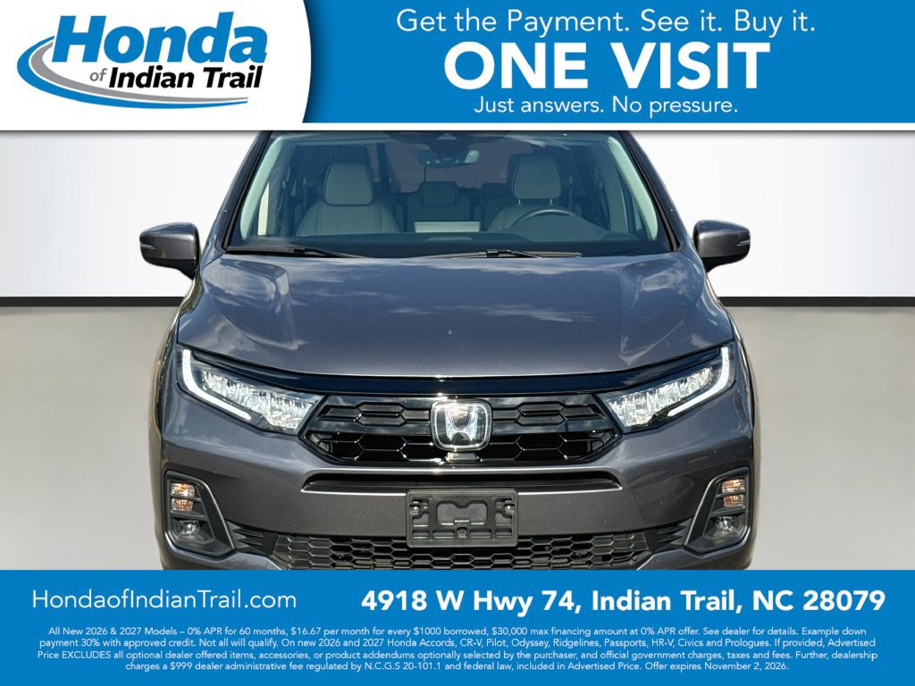 Used 2026 Honda Odyssey Touring image 2