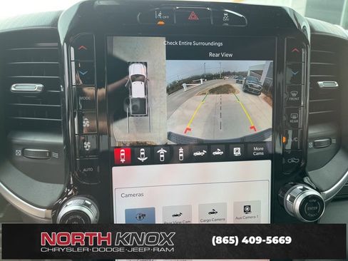 New 2026 RAM 3500 Big Horn image 10