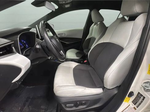 Used 2019 Toyota Corolla XSE w/ Carpet Mat Package FWD image 22