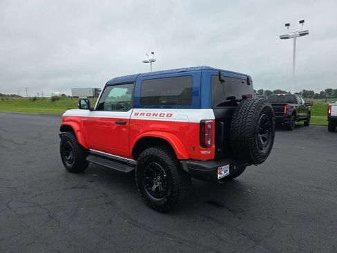 New 2025 Ford Bronco Stroppe Edition image 3