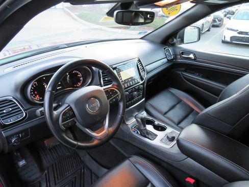 Used 2021 Jeep Grand Cherokee Limited w/ Quick Order Package 28K 80th image 10