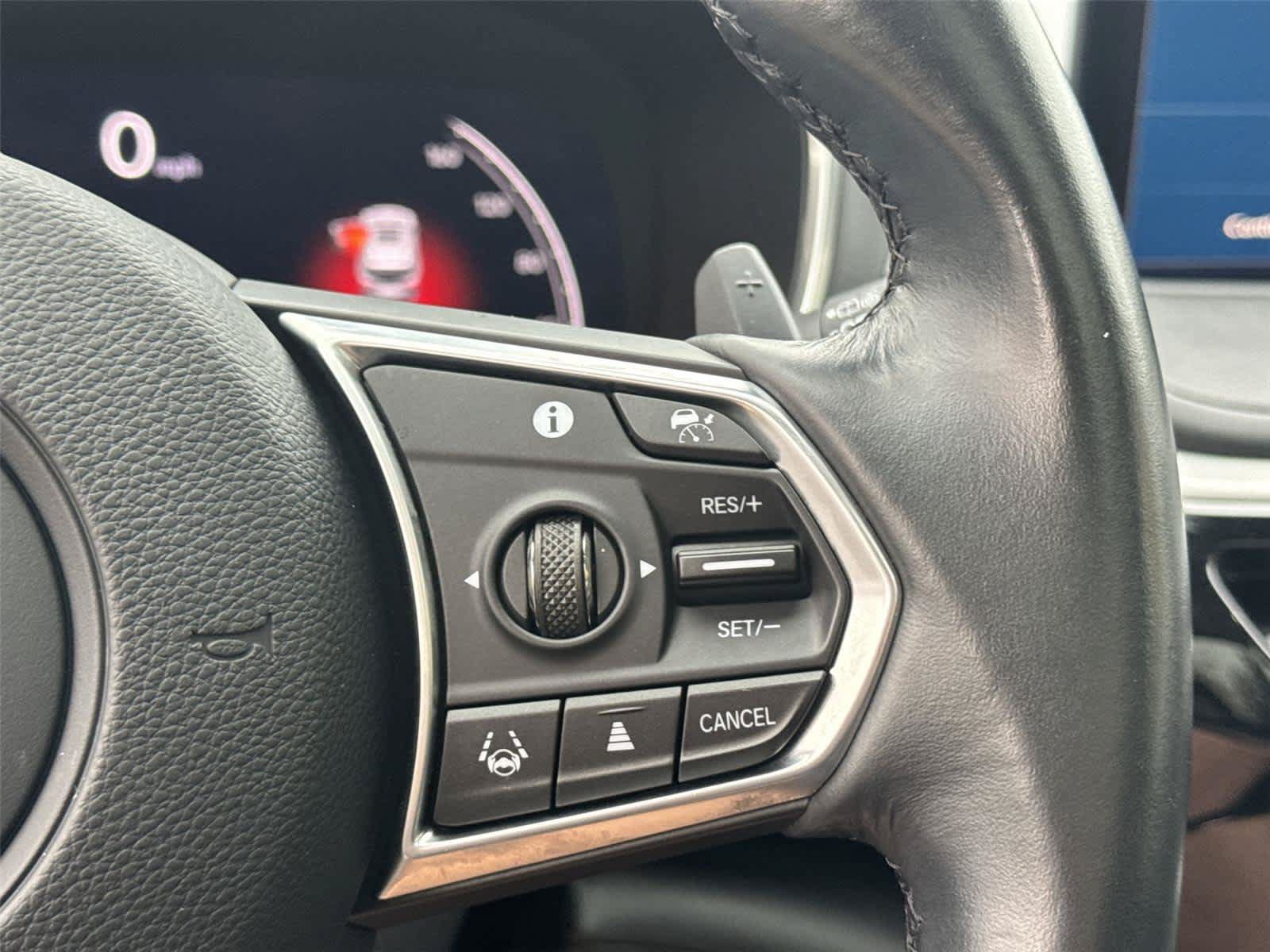 Used 2023 Acura MDX w/ Technology Package AWD/4WD image 21