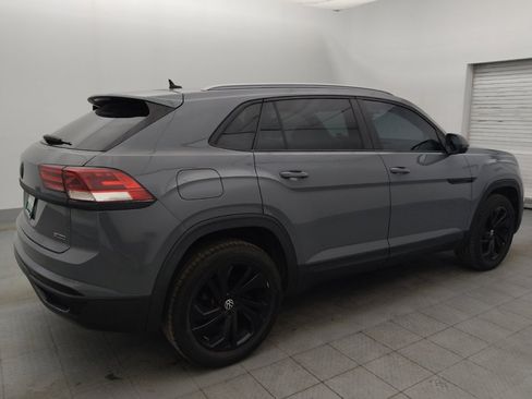 Used 2020 Volkswagen Atlas Cross Sport SE w/ Panoramic Sunroof Package AWD/4WD image 10