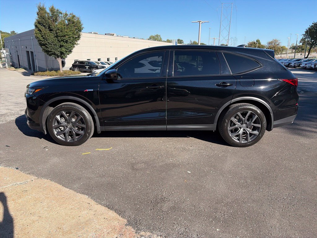 Used 2023 Acura MDX A-Spec AWD/4WD image 8