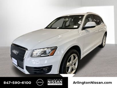 Used 2012 Audi Q5 2.0T Premium Plus