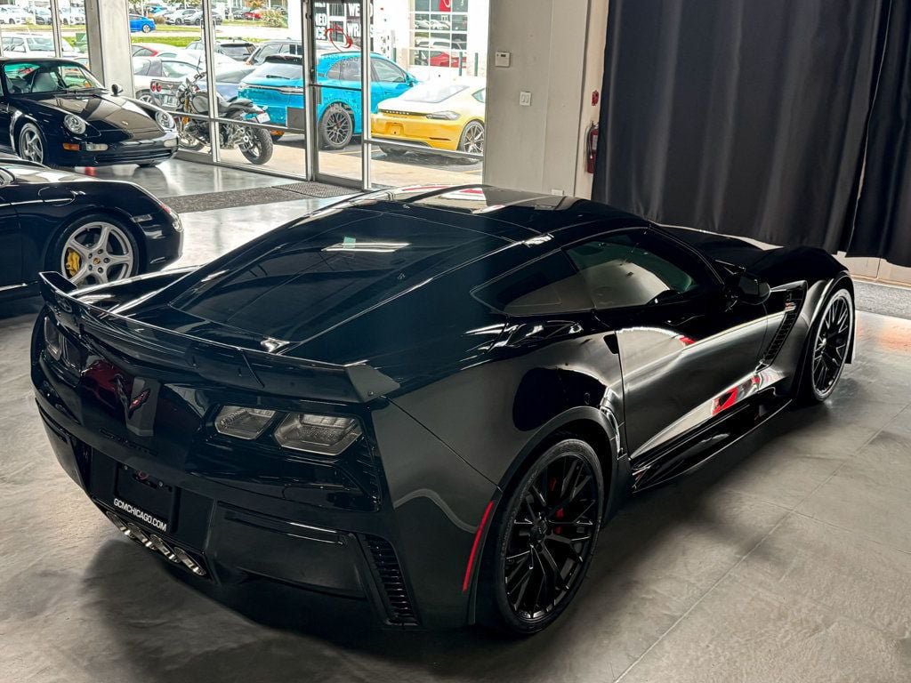 Used 2017 Chevrolet Corvette Z06 RWD image 53