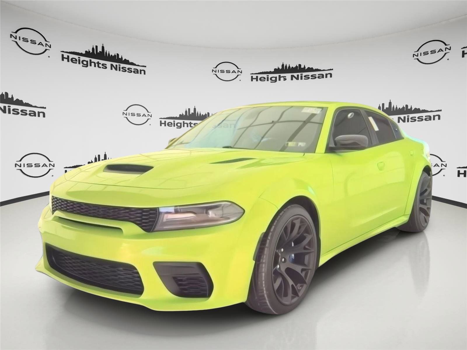 Used Dodge Charger SRT Hellcat for Sale in Queens Village, NY