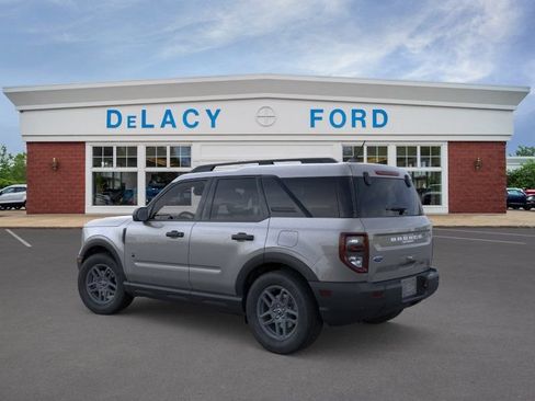 New 2026 Ford Bronco Sport Big Bend w/ Convenience Package AWD/4WD image 4