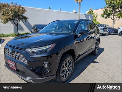 Used 2024 Toyota RAV4 Limited w/ Advanced Technology Package