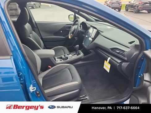 Used 2026 Subaru Crosstrek 2.5i Wilderness w/ Crosstrek Mirror Package AWD/4WD image 14