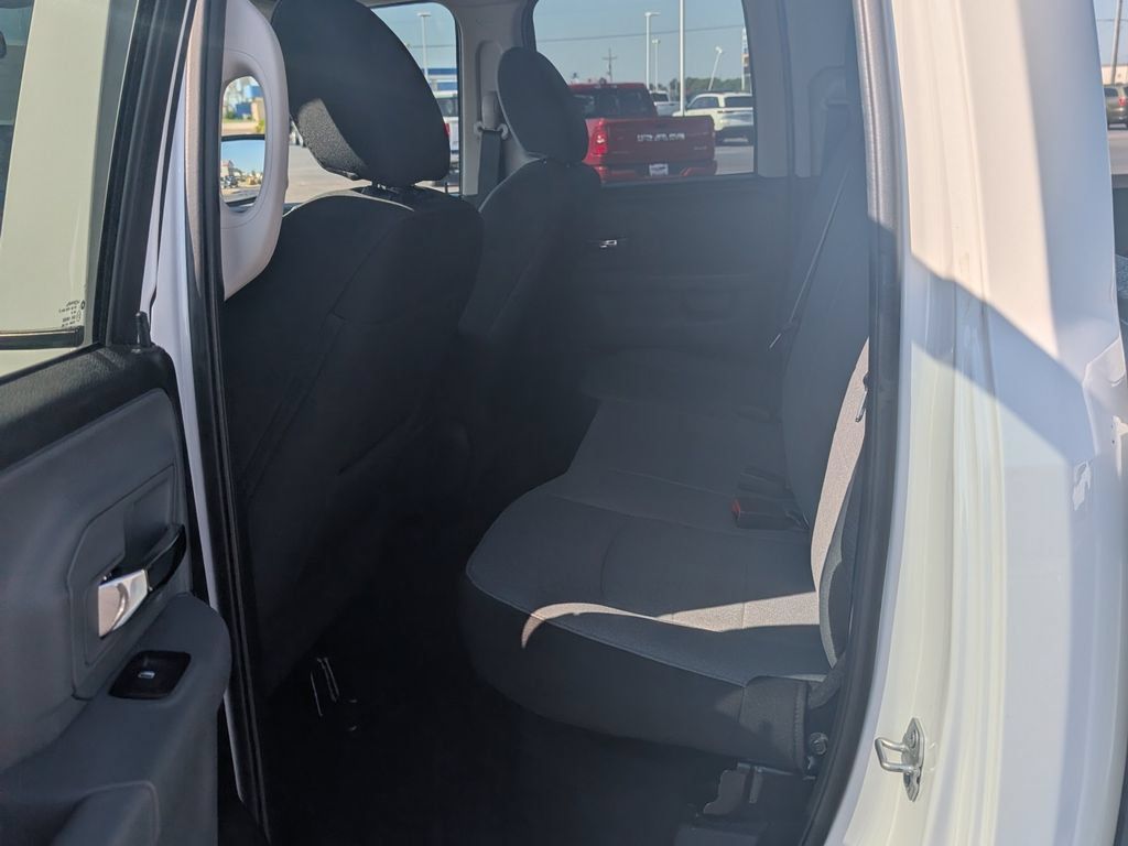 Used 2024 RAM 1500 Classic SLT RWD image 22