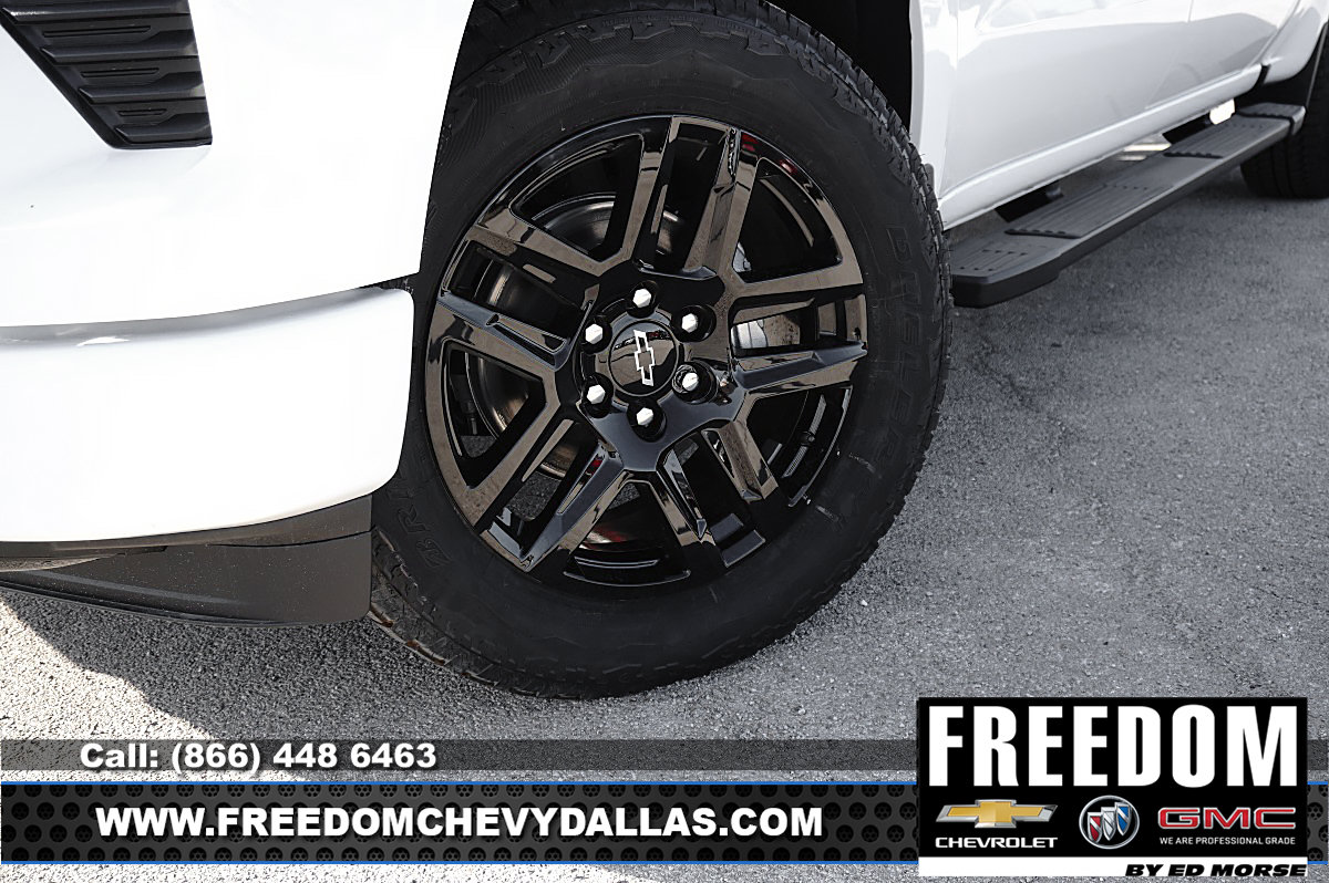 New 2026 Chevrolet Silverado 1500 RST w/ Texas Edition Plus AWD/4WD image 9
