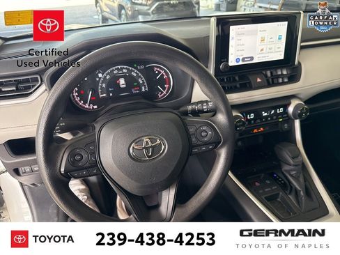 Used 2024 Toyota RAV4 XLE w/ Convenience Package image 15