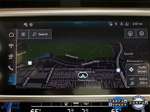 Used 2025 Audi A6 Premium Plus w/ Premium Plus Package image 41