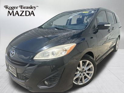 Used 2013 MAZDA MAZDA5 Touring