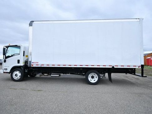 New 2024 Chevrolet Low Cab Forward RWD image 15