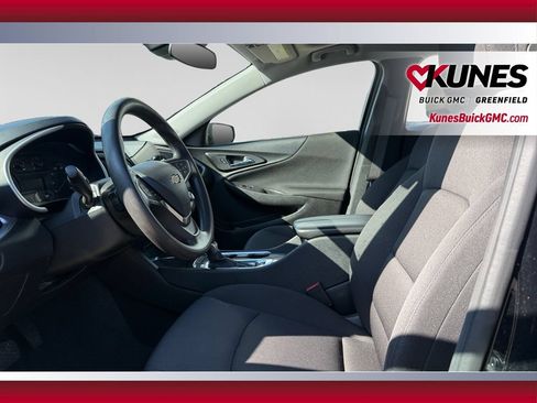 Used 2024 Chevrolet Malibu LT FWD image 22