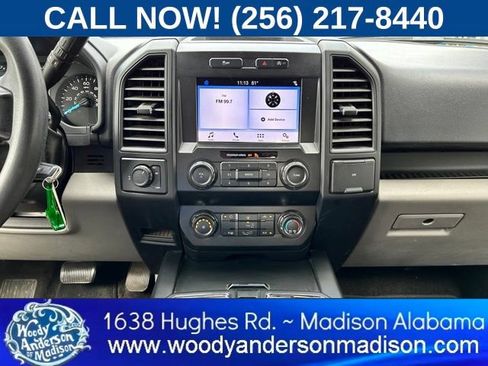 Used 2019 Ford F150 XL w/ Equipment Group 101A Mid RWD image 12