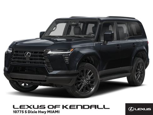 Used 2024 Lexus GX 550 w/ Cold Area Package AWD/4WD image 1