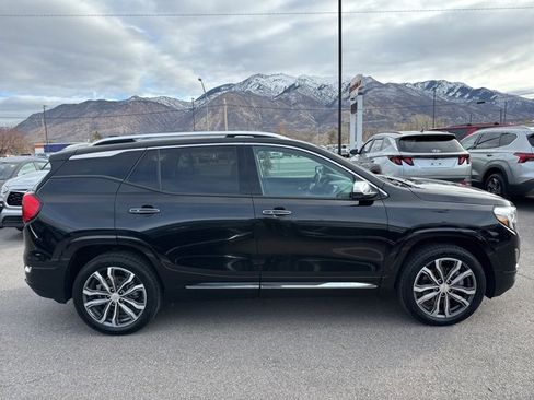 Used 2019 GMC Terrain Denali image 4