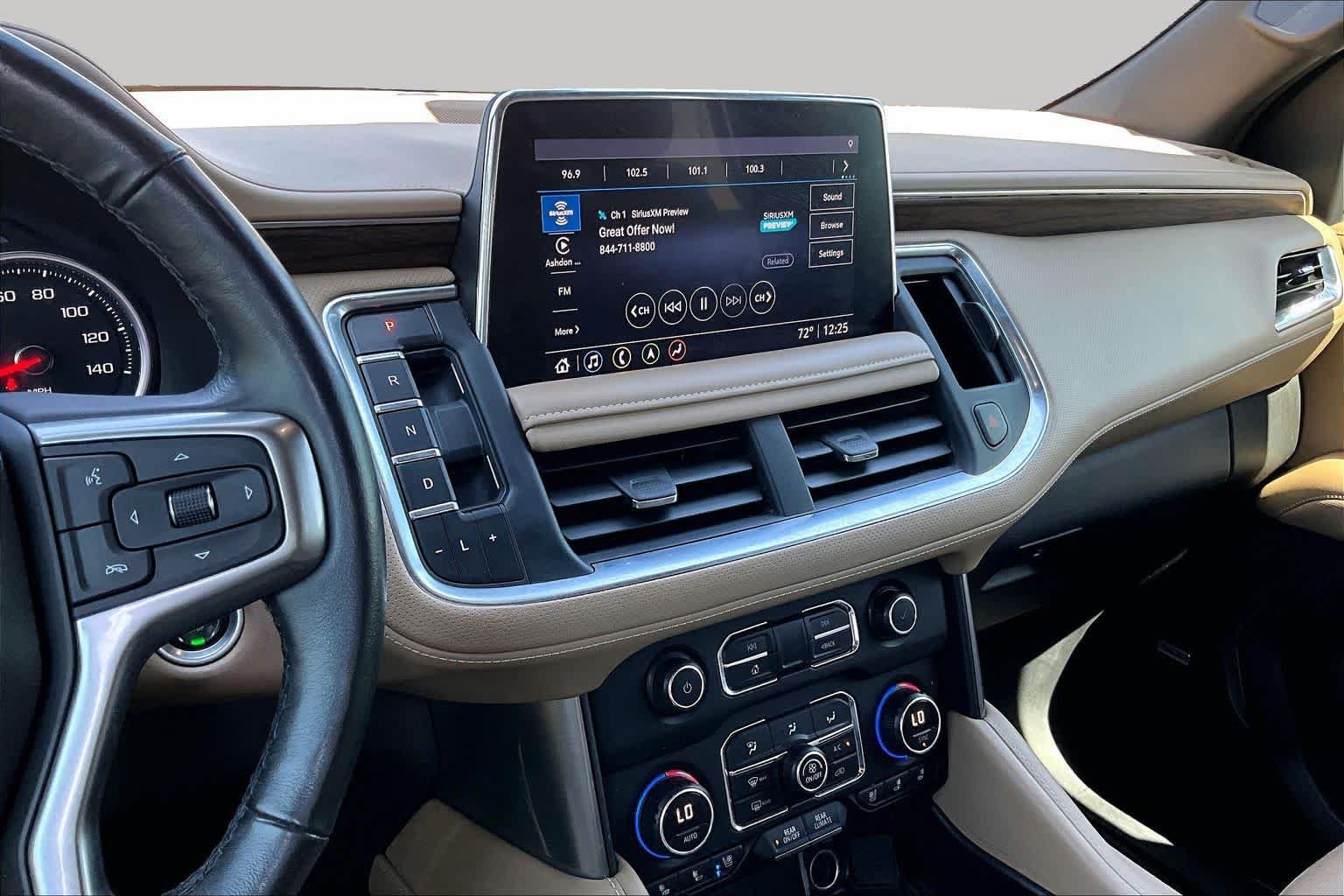 Used 2021 Chevrolet Tahoe Premier RWD image 6
