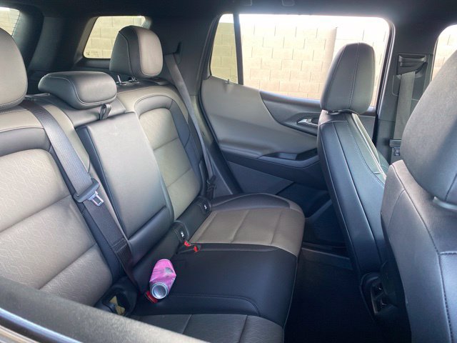 Used 2025 Chevrolet Equinox LT w/ Convenience Package II FWD image 6