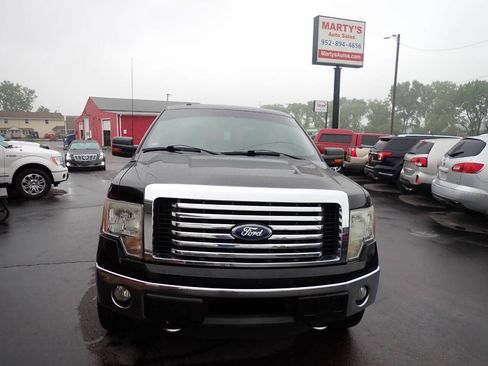 Used 2012 Ford F150 XLT w/ XLT Chrome Pkg AWD/4WD image 2