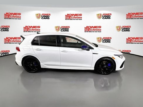 Used 2023 Volkswagen Golf 20th Anniversary Edition AWD/4WD image 15