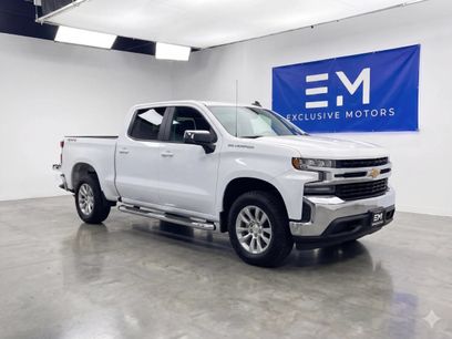 Used 2020 Chevrolet Silverado 1500 LT w/ Convenience Package