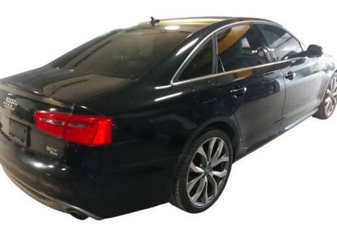 Used 2013 Audi A6 3.0T Prestige AWD/4WD image 5