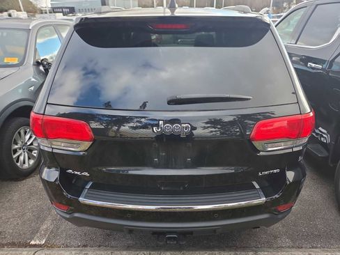 Used 2019 Jeep Grand Cherokee Limited w/ Luxury Group II image 6