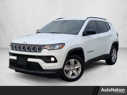 Used 2022 Jeep Compass Latitude
