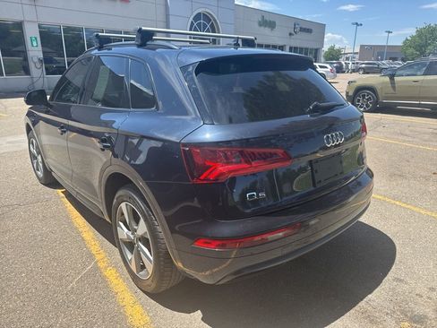 Used 2020 Audi Q5 2.0T Premium AWD/4WD image 9