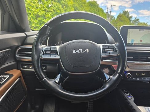 Used 2022 Kia Telluride SX w/ SX Prestige Package AWD/4WD image 21