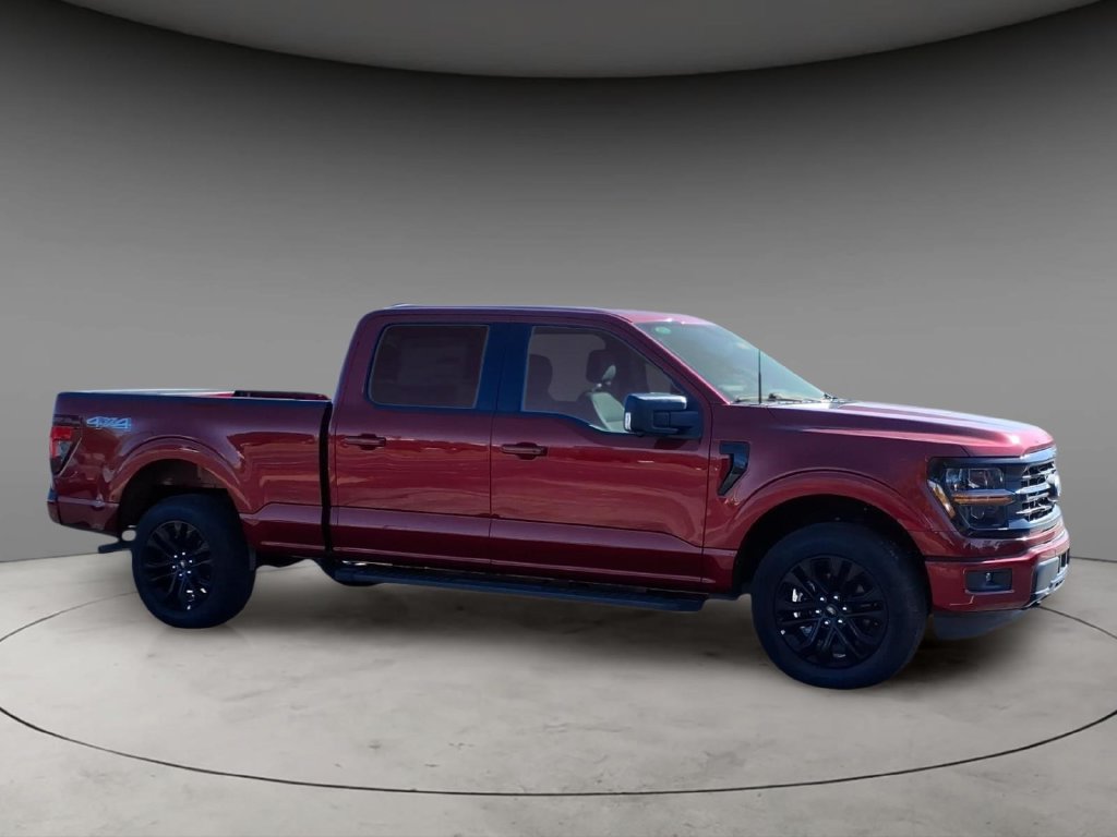 New 2026 Ford F150 XLT w/ Equipment Group 302A MID AWD/4WD image 5