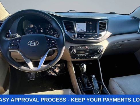 Used 2018 Hyundai Tucson Limited w/ Ultimate Package 02 AWD/4WD image 10