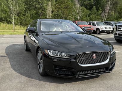 Used 2018 Jaguar XE Prestige