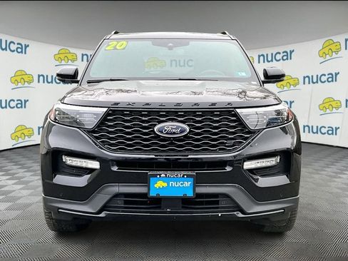 Used 2020 Ford Explorer ST image 3